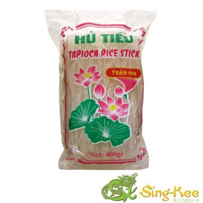 VN Vietnam Hu Tieu Tapioca Rice Vermicelli 400g