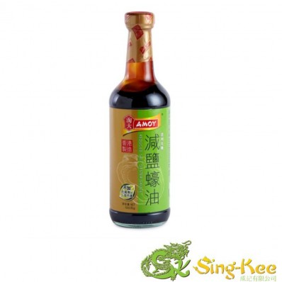 Amoy Reduced Salt Oyster Sauce 555g