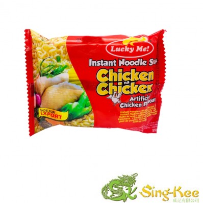 Lucky Me Packet Instant Mami Noodle - Chicken 55g