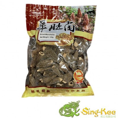 East Asia Dried Morchella 120g