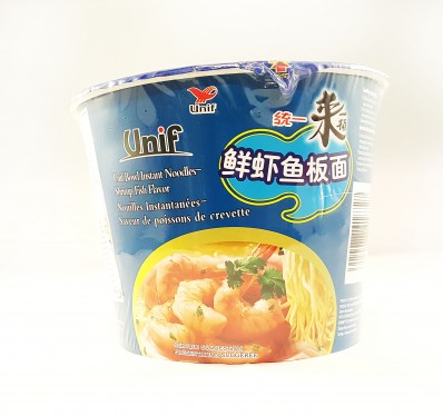 UNIF Shrimp Flavour Noodles 108g