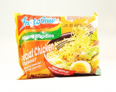 INDOMIE Special Chicken Flavour Noodles 75g