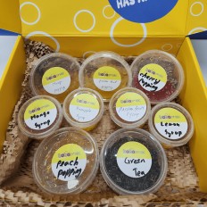 Bubble Tea Kits - Green Tea box 2