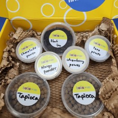 Bubble Tea Kits - Milk Tea Box 2