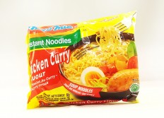 Indomie Chicken Curry Flavour Noodles 80g