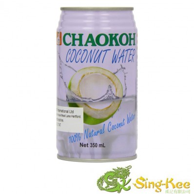 Chaokoh Coconut Water - 350ml