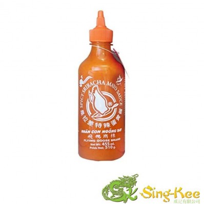 Flying Goose Sriracha Mayo Chili Sauce (Super Spicy) 455ml