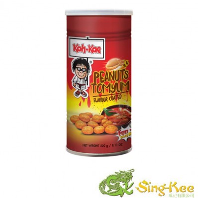 Koh Kae Peanuts - Tom Yum Flavour 230g