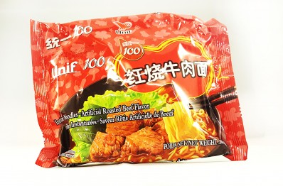 UNIF Roasted Beef Flavour Noodles - Packet 108g