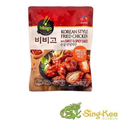 CJ Bibigo Korean Fried Chicken Sauce 120g