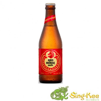 Red Horse Beer 7% Alc - 330ml