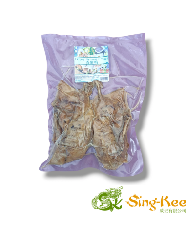 HK Food Crispy Aromatic Duck 850g