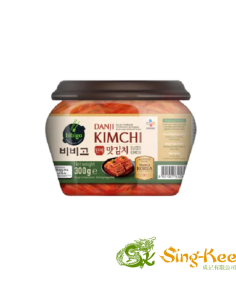 CJ Bibigo 切片泡菜 (桶装) 300g