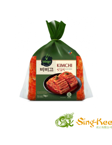 CJ Bibigo Sliced Cabbage Kimchi 1KG