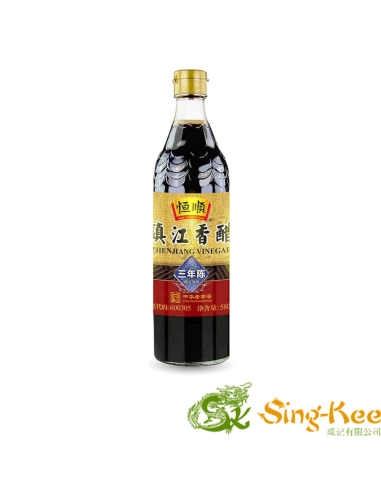 Hengshun Zhengjiang Vinegar 3 Years Aged 580ml