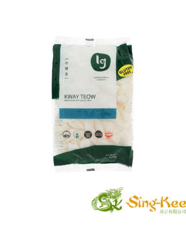 LG Brand Kway Toew (M) Rice Noodles 420g