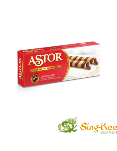 Astor Chocolate Wafer Roll 150g