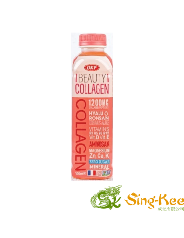 OKF Beauty Collagen Drink 500ml