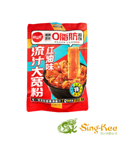 Tian Xiao Hua Broad Potato Noodle Spicy Flavour 271g