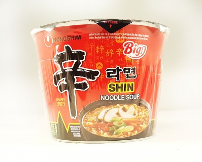 NONGSHIM Shin Noodle Soup 114g