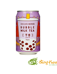 OCEAN BOMB 芋香珍珠奶茶 315ML | Sing Kee Foods