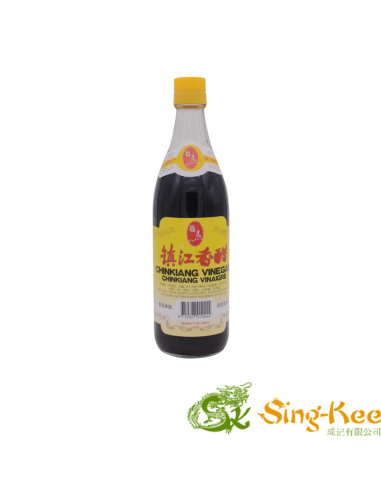 FX Chinkiang Vinegar 550ml