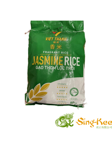 Viet Thanh Jasmine Rice 10kg