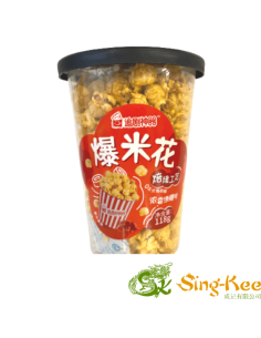 Popcorn Cup - Caramel 118g