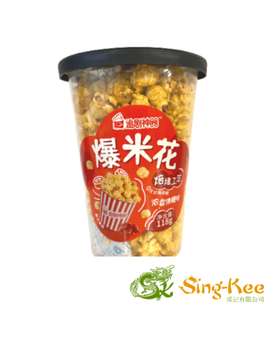 Popcorn Cup - Caramel 118g