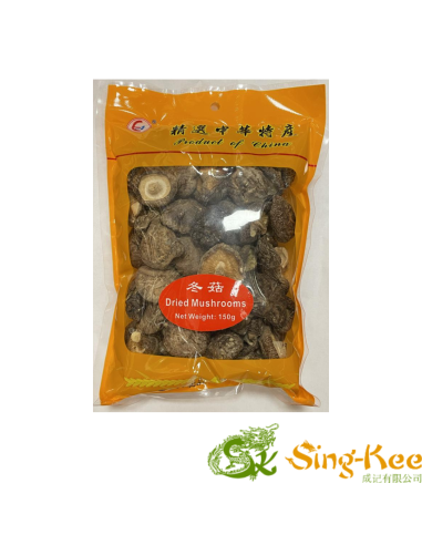 East Asia Dried Mushroom 150g