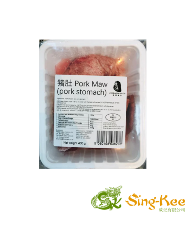 Freshasia Pork Maw (Pork Stomach) 400g (Frozen)