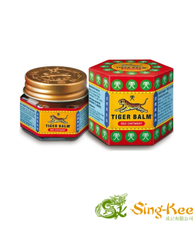 Tiger Balm Red Ointment 19g