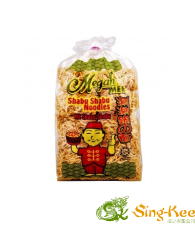 Megah Shabu Shabu Noodle 400g