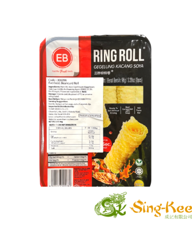 Everbest Soybean Ring Rolls 96g