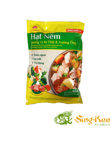 Vinasen Seasoning Powder With Pork Flavour 900g
