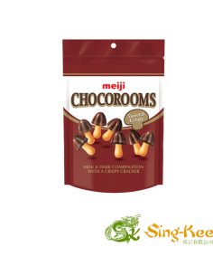 Meiji Chocorooms Choco 40g | Sing Kee Foods