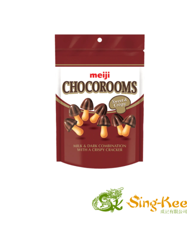 Meiji Chocorooms Choco 40g