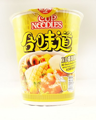 Nissin - Instant Noodles - XO Sauce Seafood Flavour