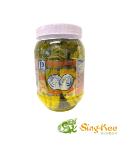 酸菜加辣椒 (900g) -  - 醃製食品 ZH