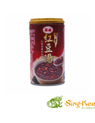 TS Red Bean Soup with Black Glutinous Rice 330g