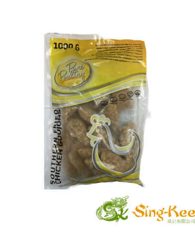 Pure Poultry Southern Fried Chicken Goujons 1kg
