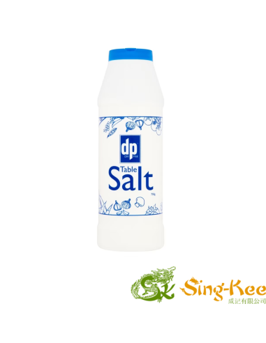 Dri-Pak Table Salt 750g