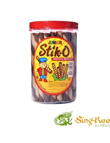 Stik-O Wafer Sticks - Chocolate 380g