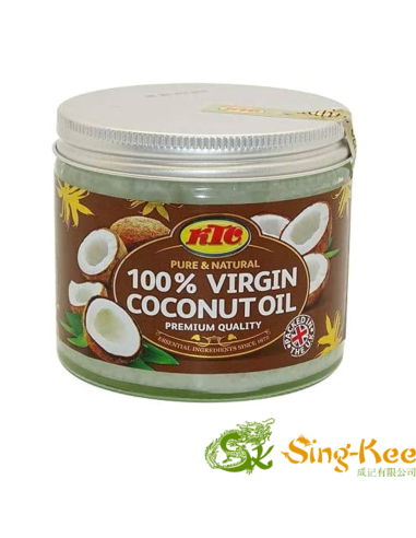 KTC Virgin Coconut Oil 250ml