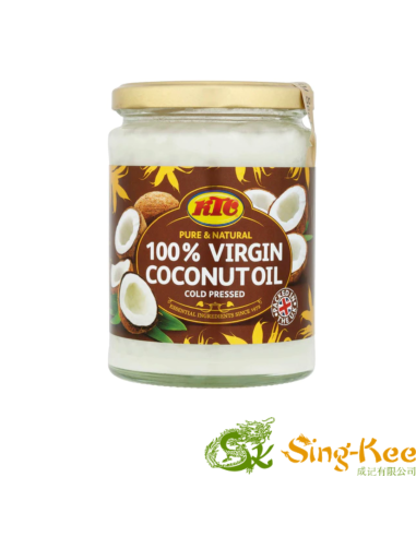 KTC Virgin Coconut Oil 500ml