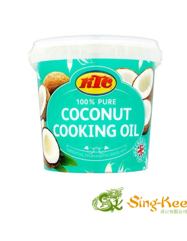 KTC Coconut cooking Oil 1L