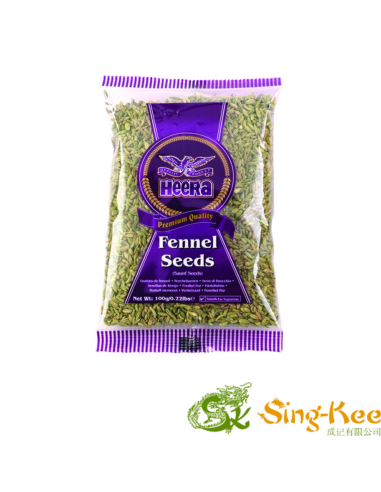 Heera Fennel Seeds (Sounf) 100g
