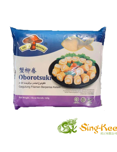 Mushroom Oborotsuki 160g