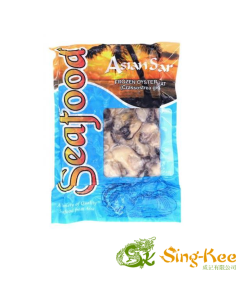 Asian Star Oyster Meat 400g x 20