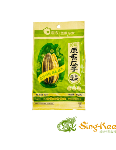 QQ Sunflower Seeds Original 142g